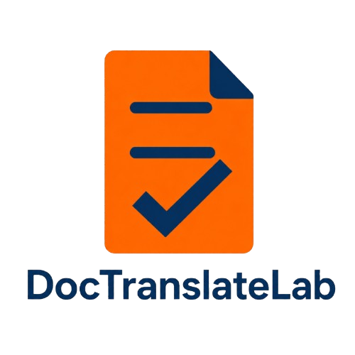 DocTranslateLab