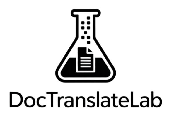 DocTranslateLab